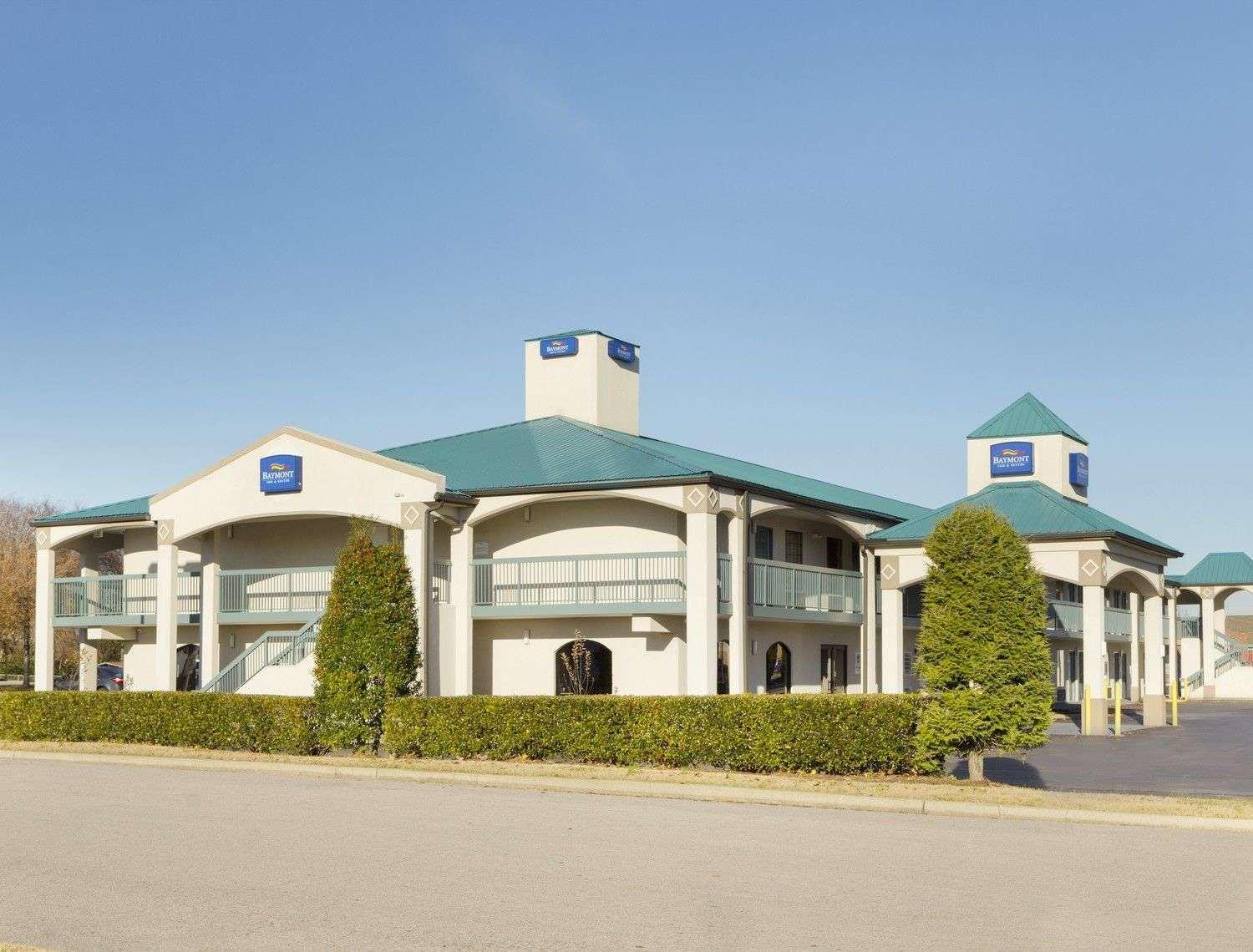 Baymont By Wyndham Gallatin Exteriér fotografie