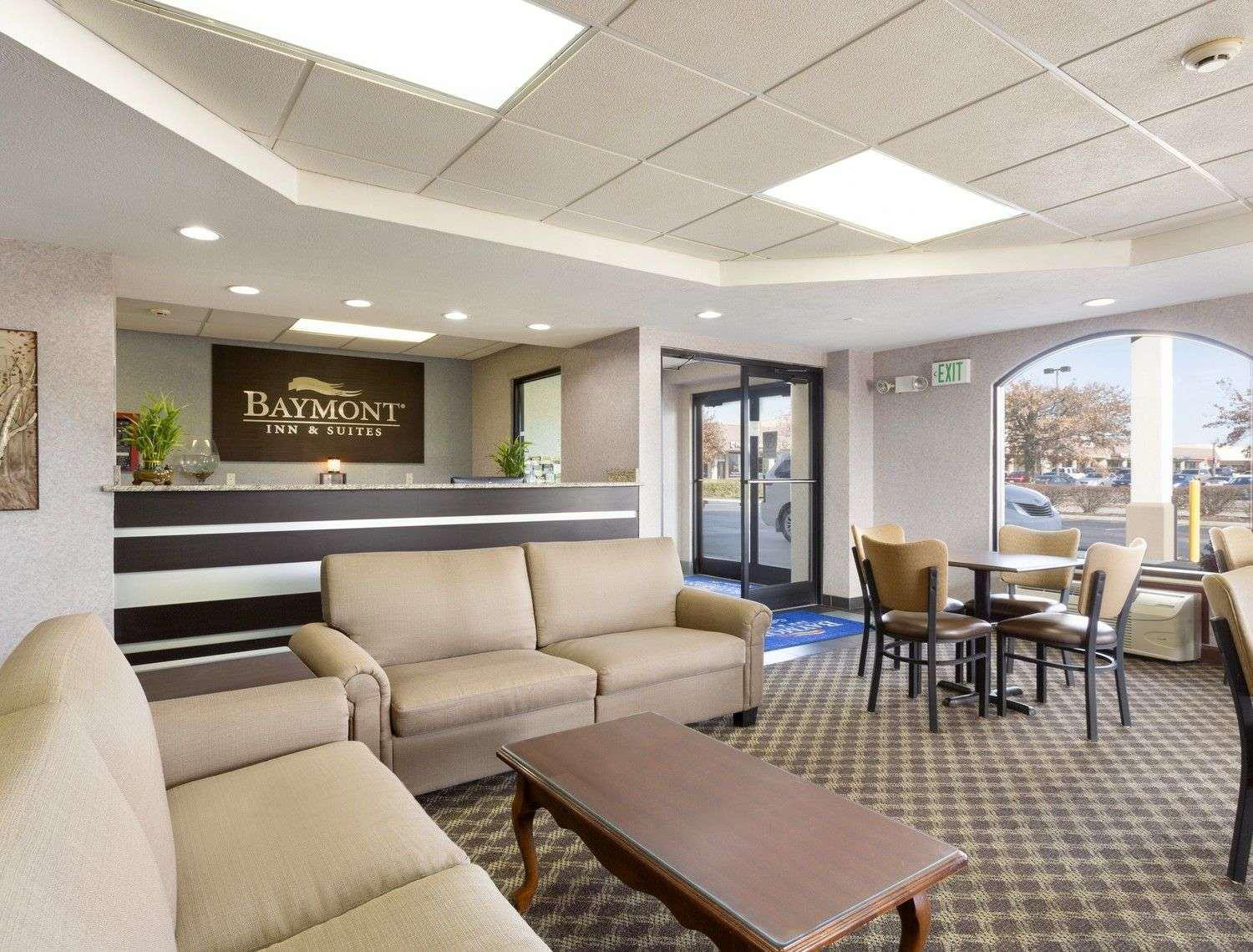 Baymont By Wyndham Gallatin Exteriér fotografie