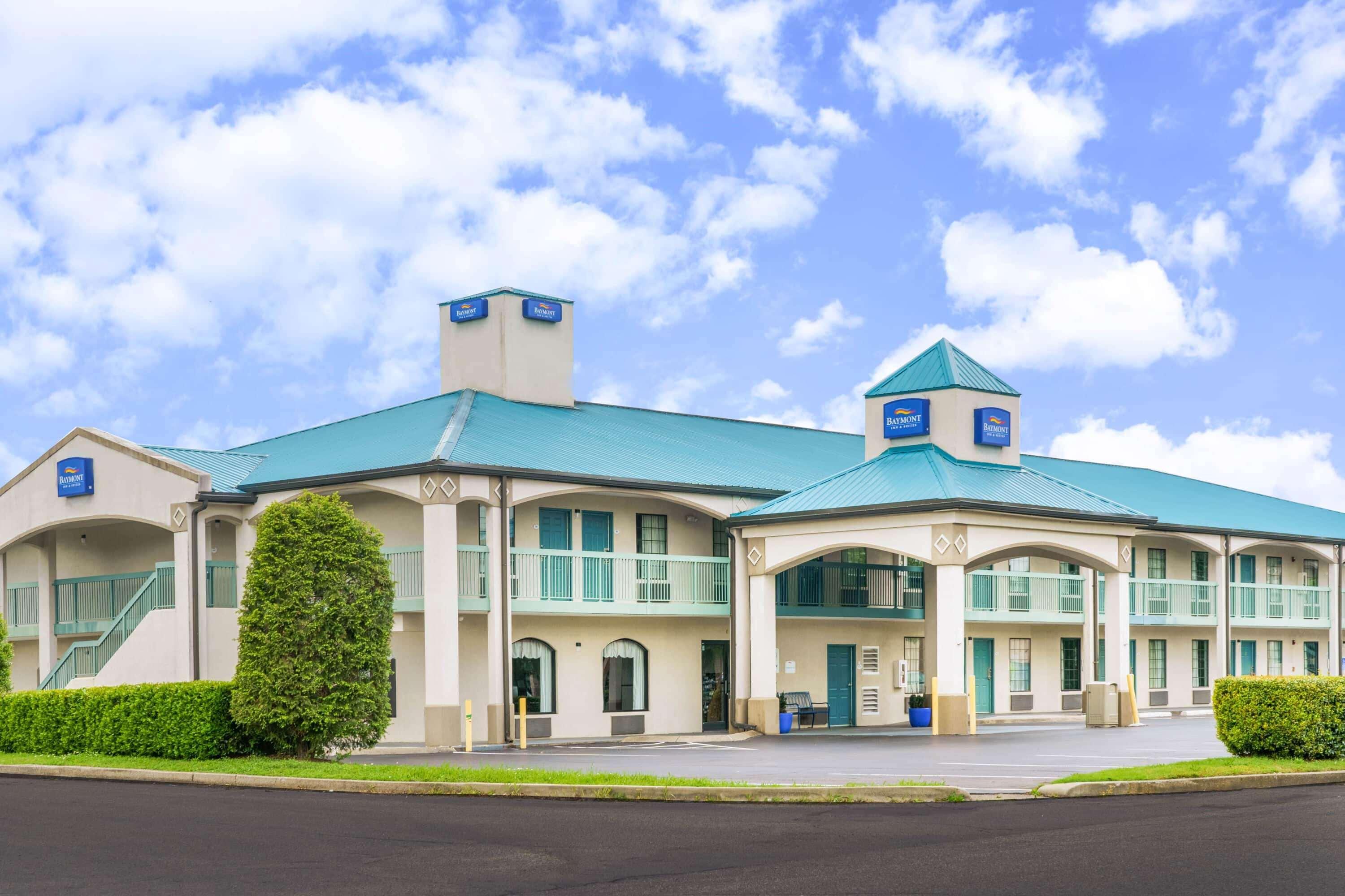 Baymont By Wyndham Gallatin Exteriér fotografie