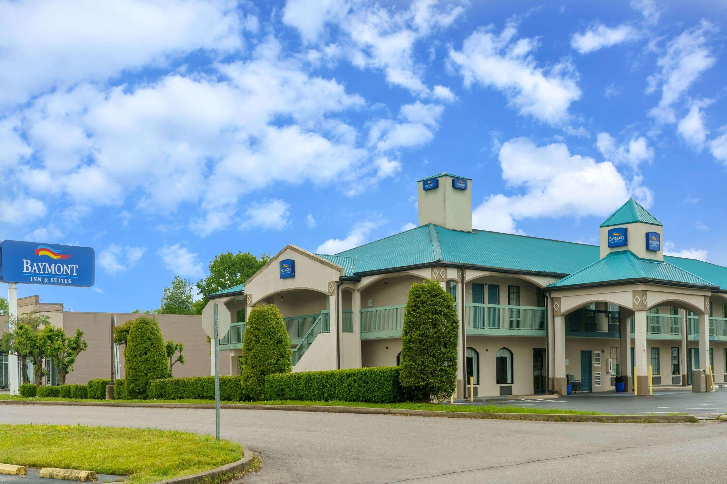 Baymont By Wyndham Gallatin Exteriér fotografie