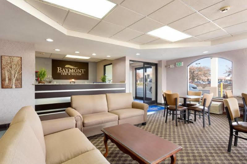 Baymont By Wyndham Gallatin Exteriér fotografie